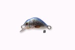  Wobler Dorado Magic 1,8cm Floating B