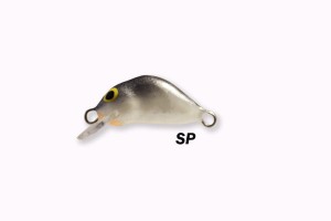  Wobler Dorado Magic 1,8cm Floating SP