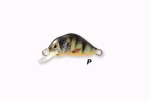 Wobler Dorado Magic 1,8cm 1g Floating P