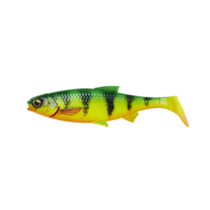 3D RIVER ROACH 8CM 5G FIRETIGER BULK SAVAGE GEAR