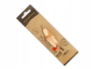 Wahadłówka POLSPING CEFAL 3 / 20g / 6.3cm - miedź