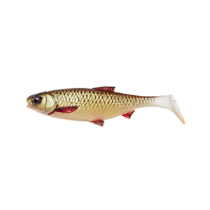 3D RIVER ROACH 14CM 28G GOLDEN AMBULANCE BULK SAVAGE GEAR