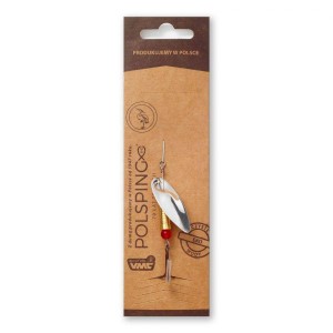 OBROTÓWKA POLSPING DRAWA NR 3 9G NIKIEL