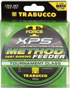 ŻYŁKA TRABUCCO T-FORCE XPS METHOD FEDDER 0.309mm 150m  