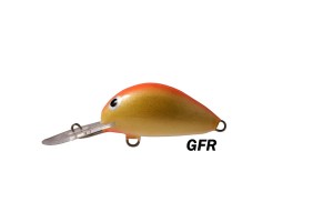 Wobler Dorado Alaska 3,5cm 4g Floating GFR