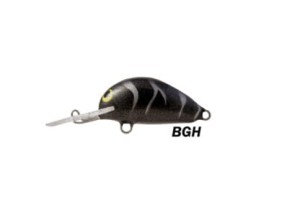 Wobler Dorado Alaska 2,5cm 1,5g Floating BGH