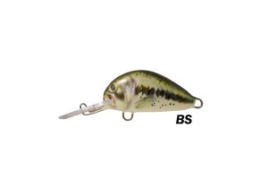 Wobler Dorado Alaska 2,5cm 1,5g Floating BS