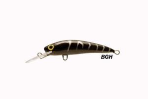 WOBLER Dorado Stick Floating 4,5cm BGH