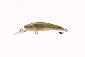 WOBLER Dorado Stick Floating 4,5cm PTR