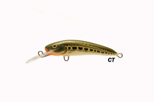 WOBLER DORADO STICK FLOATING 5.5CM 3G CT