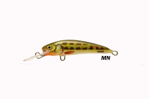 WOBLER DORADO STICK FLOATING 5.5CM 3G MN