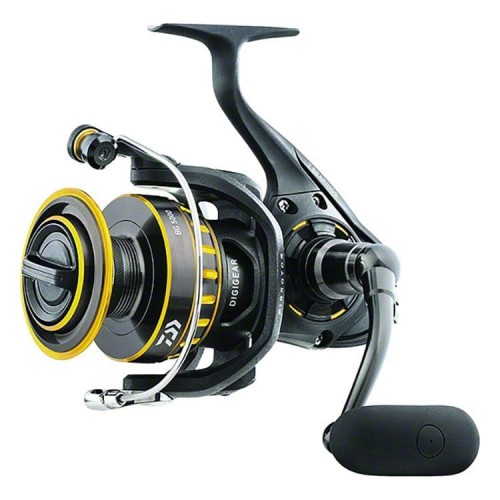 Kołowrotek Daiwa BG 4500