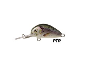 WOBLER Dorado Alaska 3,5cm Floating PTR