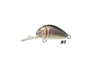 WOBLER Dorado Alaska 3,5cm Floating RT