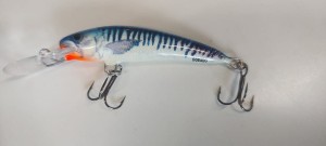WOBLER DORADO STICK FLOATING 5,5CM 3G BM