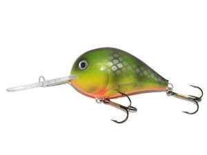 Wobler Dorado Alaska 2,5cm 1,5g Floating PM