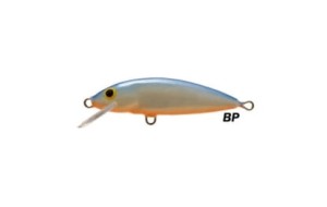 Wobler Dorado Classic 7cm 5g Floating BP