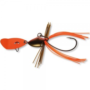 Chatterbait DAIWA Prorex FLEX BLADE JIG 21G SS MO 