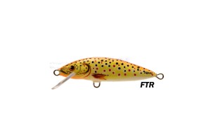 Wobler Dorado Classic 9cm 8g Floating FTR