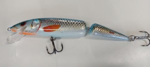 WOBLER DORADO CLASSIC JOINTED FLOATING 16,0CM/34,0G B