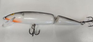 WOBLER DORADO CLASSIC JOINTED FLOATING 16,0CM/34,0G  SP