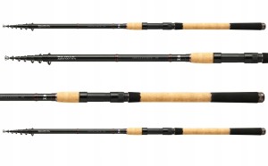 Wędka Teleskopowa Daiwa Megaforce MF330TMH-BD 3,30m / 20-60g 