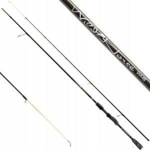 Wędka spinningowa Jaxon Wild Horse Zander 2,28m 5-28g 2sec.