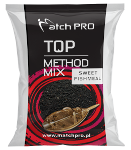Zanęta MatchPro Method Mix Sweet Fishmeal 700g 