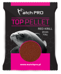 Pellet MatchPro Red Krill 2mm 700g 