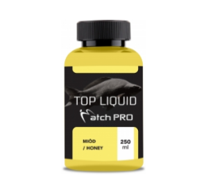 Top Liquid MatchPro 250ml Honey Miód