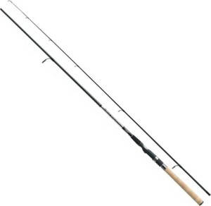 Jaxon Wędka spinning Jaxon silver shadow jig spin 3-15g 2.70m