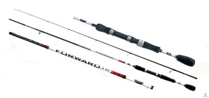 Wędka Lineaeffe Forward II Spin / 2,40 m / 3 - 12 g / 125 g / 