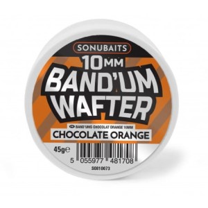 DUMBELS SOUNBAITS BADUM WAFTER CHOCOLATE ORANGE 10mm 60g