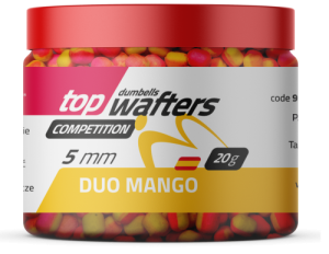 MatchPro- TOP DUMBELLS WAFTERS DUO MANGO 5x6mm 20g 