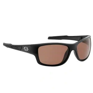 OKULARY POLARYZACYJNE FLYING FISHERMAN Master Angler  Matte black vermillion