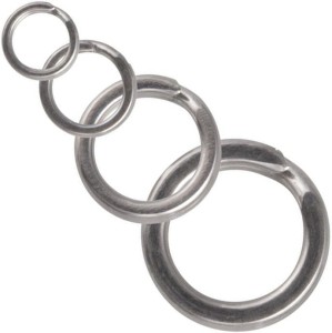 KÓŁKO ŁĄCZNIKOWE POWER RING 54 KG ROZMIAR6 10 SZT. DRAGON 