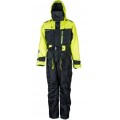 Kombinezon wypornościowy Westin W3 Jet Black Lemon XL