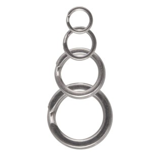 Kółko łącznikowe DRAGON Power Ring 25kg nr.12 10sz