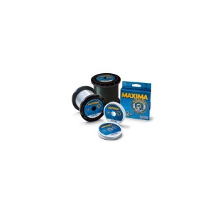 MAXIMA Treazure Clear 0,25mm 4kg 200m