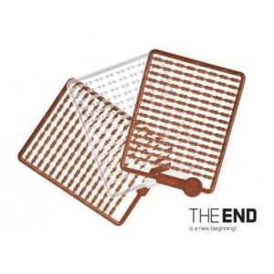 Stoperki Method THE END / 360szt G-ROUND + transp
