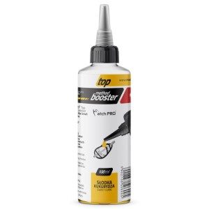 Booster Matchpro Top Method Halibut & Truskawka 100ml