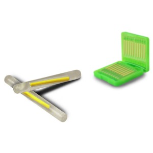 ZESTAW ŚWIETLIKÓW DELPHIN NEON BOX / 20SZT 3 X 25MM
