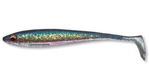 Daiwa DuckFin Shad 9cm Urume