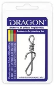 AGRAFKA DRAGON QUICK LOCK NO.10 10 SZT.  
