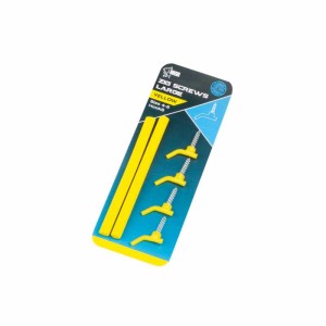 Nash Zig Screws Large Mixed –