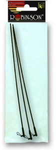Robinson Rurka antysplątaniowa, prosta 15cm 3szt 