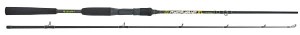 Wędka Castingowa Gunki Power Game XL Cast C-215H+ 15-45g
