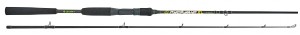 Wędka Castingowa Gunki Power Game XL Cast C-195XH 28-84g Max 110g 195cm 