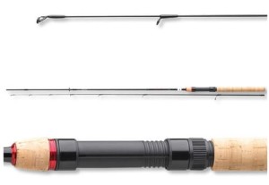 WĘDKA SPINNINGOWA DAIWA  NINJA X LIGHT SPIN 1.90/3-12g