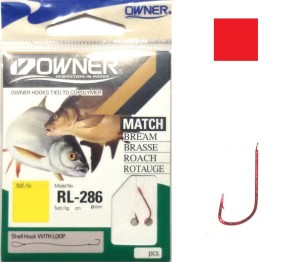 HACZYKI Z PRZYPONEM OWNER RL286 SODE r.12-0.10